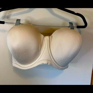Wacoal strapless bra 36I NWT